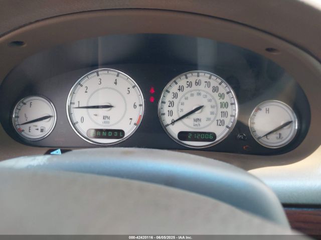 2002 CHRYSLER CONCORDE 2C3HD56GX2H204929 Photo 6