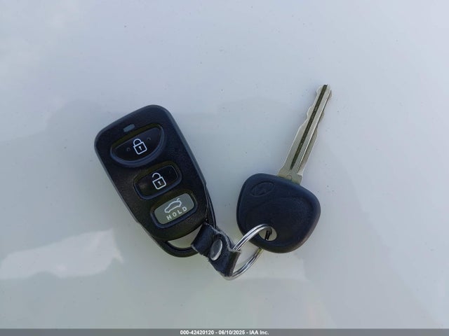 KMHD84LF8JU452365 Hyundai mpi nu