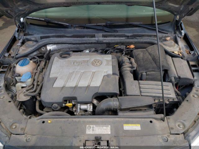 3VWLL7AJ2EM271356 Volkswagen Jetta 2.0l Tdi Value Edition