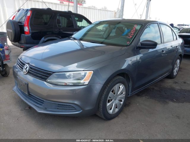 3VWLL7AJ2EM271356 Volkswagen Jetta 2.0l Tdi Value Edition