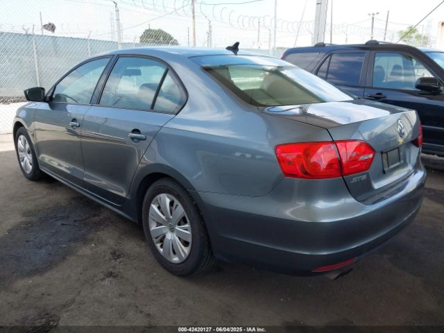 3VWLL7AJ2EM271356 Volkswagen Jetta 2.0l Tdi Value Edition