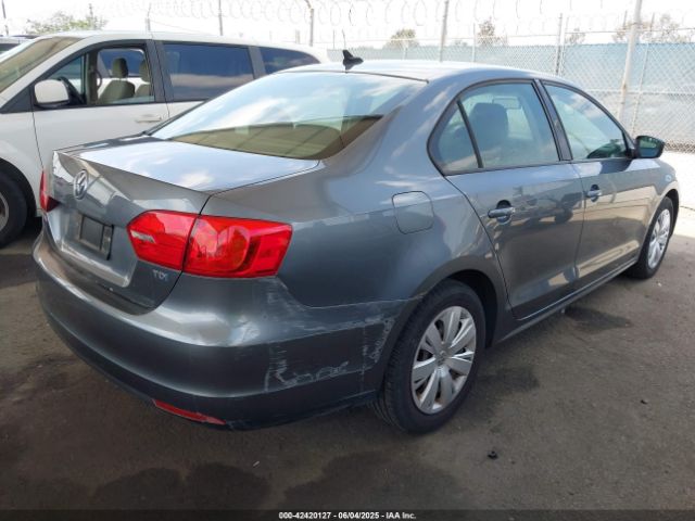 3VWLL7AJ2EM271356 Volkswagen Jetta 2.0l Tdi Value Edition