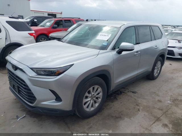 5TDAAAA51RS012718 Toyota Grand Highlander Xle