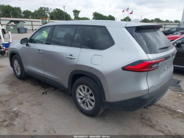 5TDAAAA51RS012718 Toyota Grand Highlander Xle