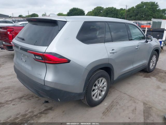 5TDAAAA51RS012718 Toyota Grand Highlander Xle