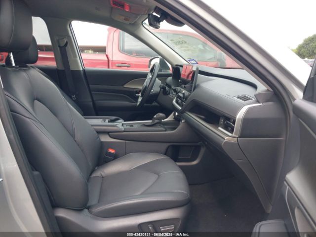 5TDAAAA51RS012718 Toyota Grand Highlander Xle