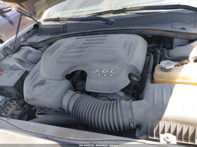 2013 DODGE CHARGER 2C3CDXJG9DH678838 Photo 9