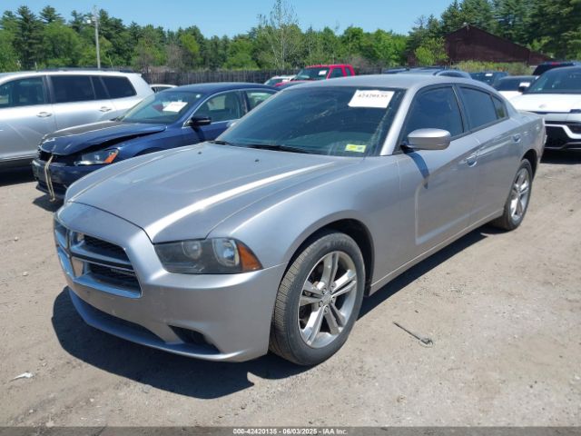 2013 DODGE CHARGER 2C3CDXJG9DH678838 Photo 1