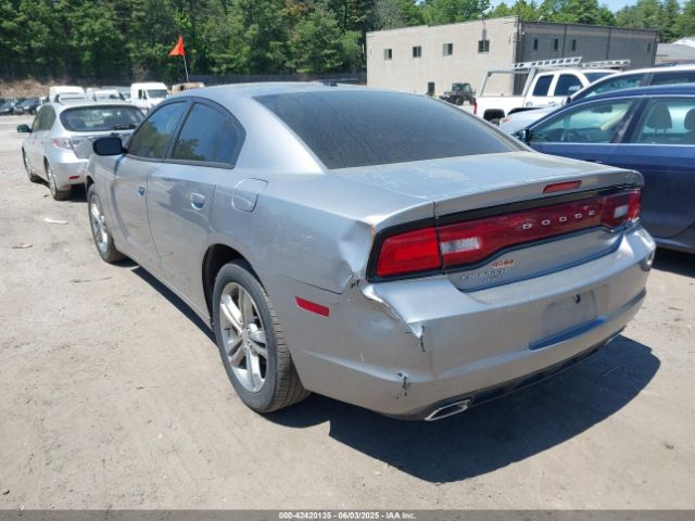 2013 DODGE CHARGER 2C3CDXJG9DH678838 Photo 2