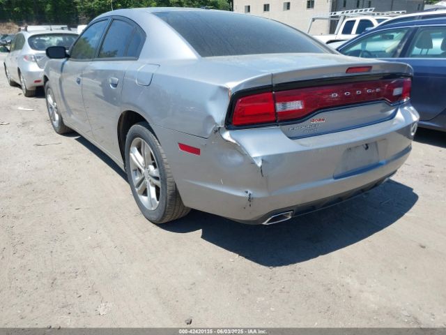 2013 DODGE CHARGER 2C3CDXJG9DH678838 Photo 5
