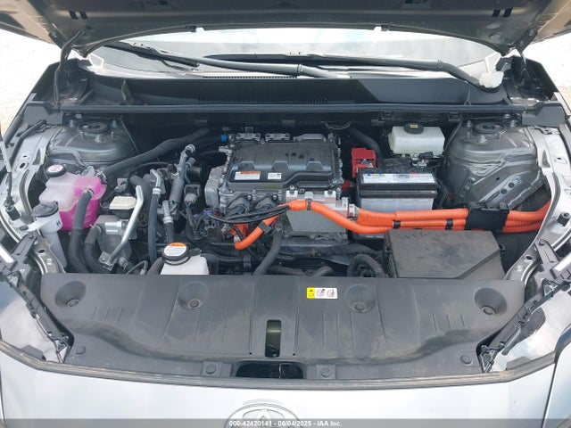 Toyota 1ym motor 2023 JTMABACA7PA033445 Image 10