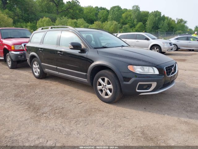 2008 VOLVO XC70 YV4BZ982581016867