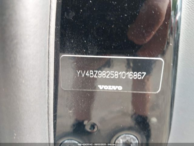 2008 VOLVO XC70 YV4BZ982581016867 Photo 8