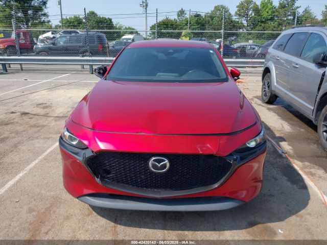 JM1BPAMM2K1135386 Mazda Mazda3 Preferred Package