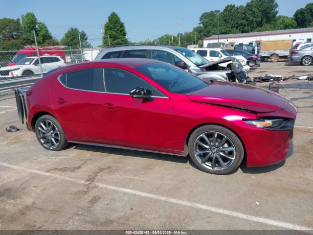 JM1BPAMM2K1135386 Mazda Mazda3 Preferred Package