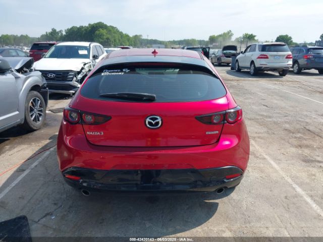 JM1BPAMM2K1135386 Mazda Mazda3 Preferred Package