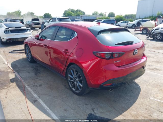 JM1BPAMM2K1135386 Mazda Mazda3 Preferred Package