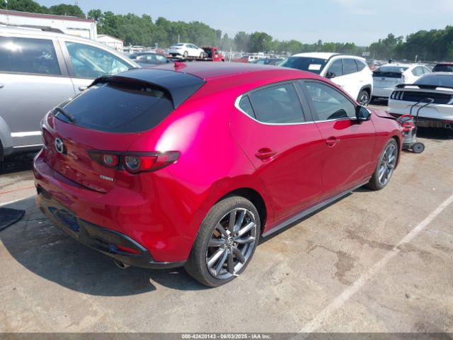 JM1BPAMM2K1135386 Mazda Mazda3 Preferred Package