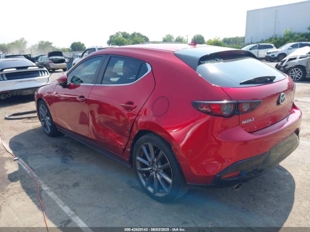 JM1BPAMM2K1135386 Mazda Mazda3 Preferred Package