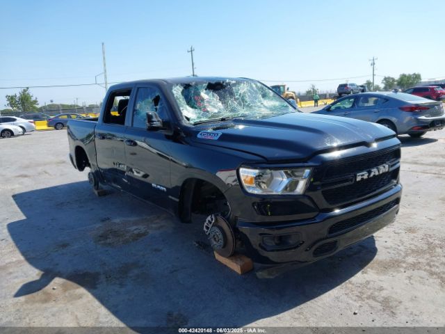 2023 RAM 1500 1C6SRFFM2PN548419