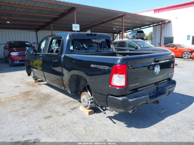 2023 RAM 1500 1C6SRFFM2PN548419 Photo 2