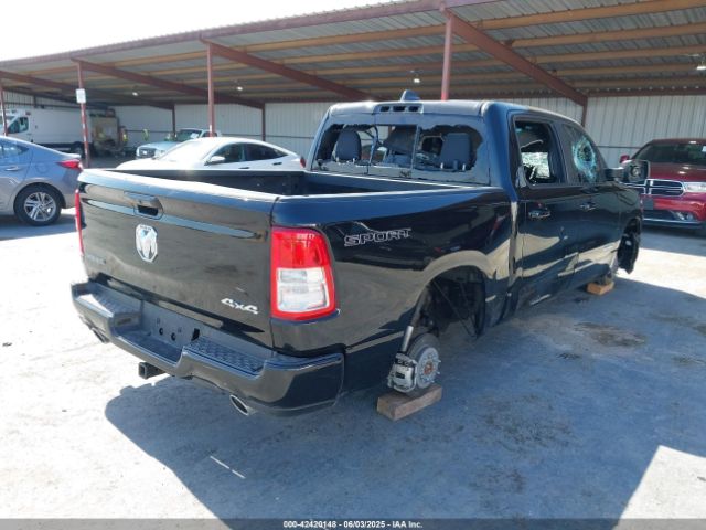 2023 RAM 1500 1C6SRFFM2PN548419 Photo 3