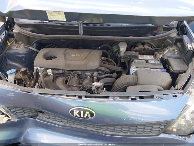 KNADM5A39G6676284 KIA gamma