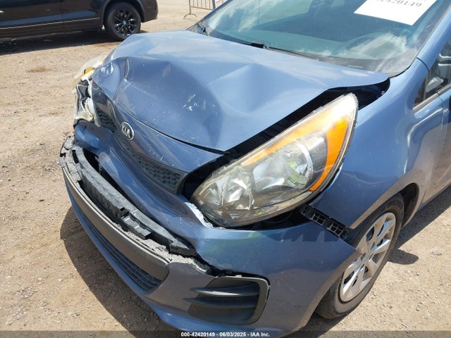 KNADM5A39G6676284 KIA gamma