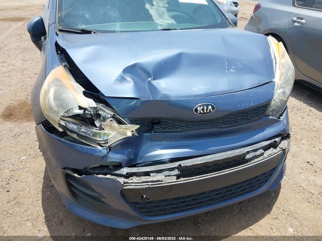 KNADM5A39G6676284 KIA gamma