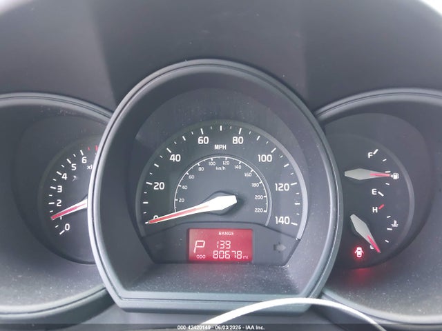 KNADM5A39G6676284 KIA gamma