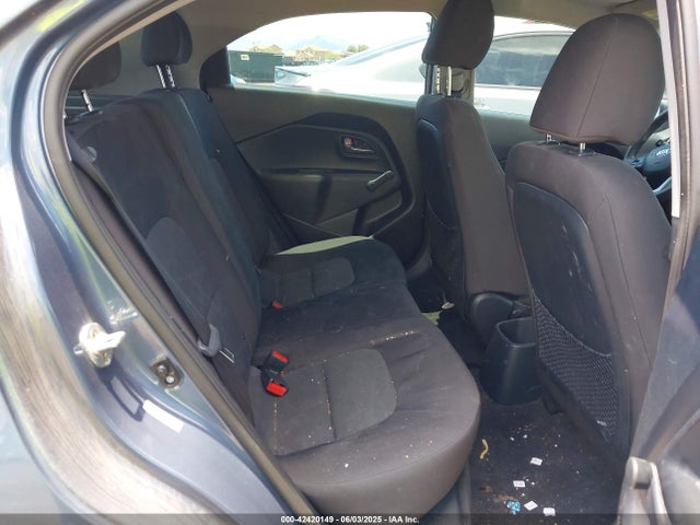 KNADM5A39G6676284 KIA gamma