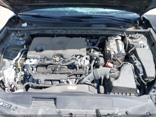 4T1G11AK5PU826293 Toyota CAMRY SE