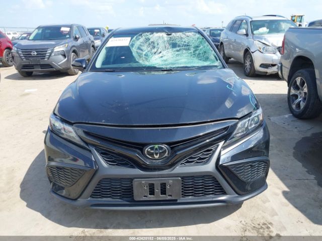 4T1G11AK5PU826293 Toyota CAMRY SE