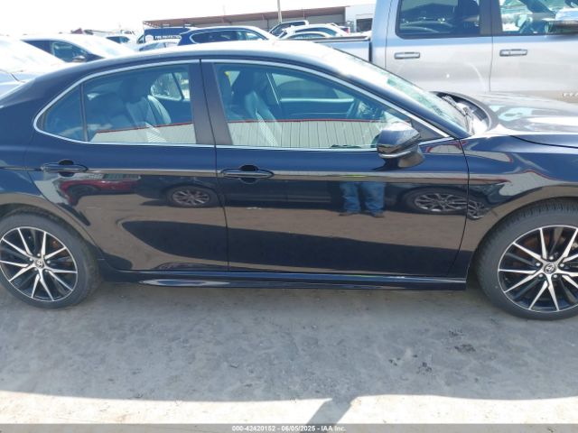 4T1G11AK5PU826293 Toyota CAMRY SE