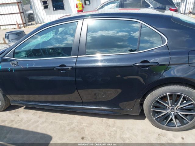 4T1G11AK5PU826293 Toyota CAMRY SE