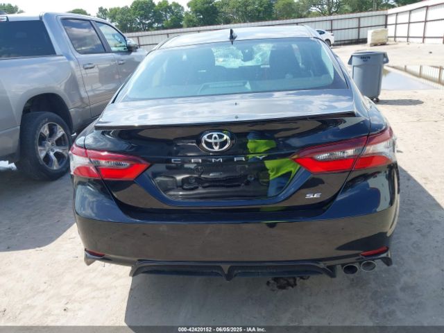 4T1G11AK5PU826293 Toyota CAMRY SE