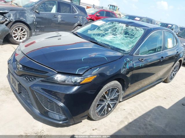 4T1G11AK5PU826293 Toyota CAMRY SE