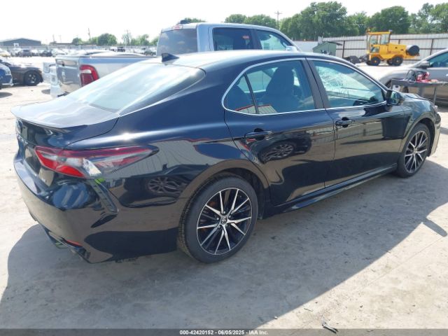 4T1G11AK5PU826293 Toyota CAMRY SE