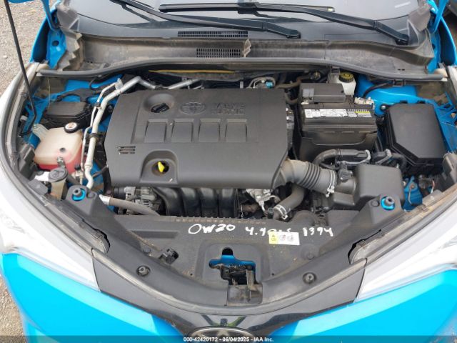 2019 TOYOTA C-HR JTNKHMBX4K1054199 Photo 9