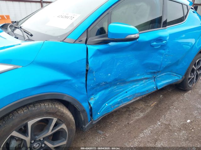 2019 TOYOTA C-HR JTNKHMBX4K1054199 Photo 5