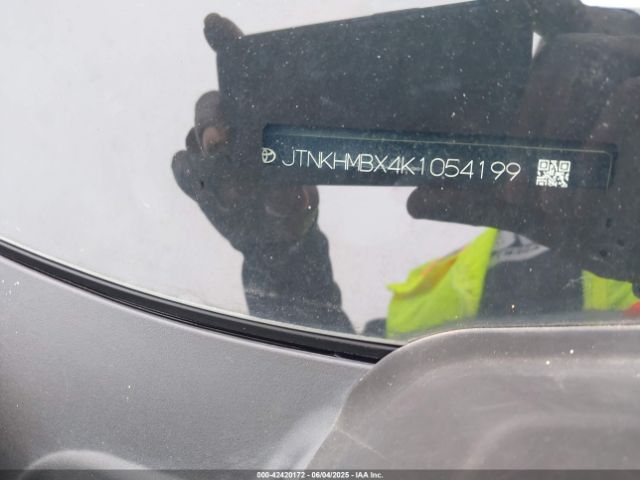 2019 TOYOTA C-HR JTNKHMBX4K1054199 Photo 8