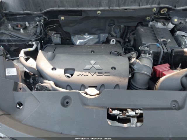 2021 MITSUBISHI OUTLANDER SPORT JA4APUAU8MU001687 Photo 9