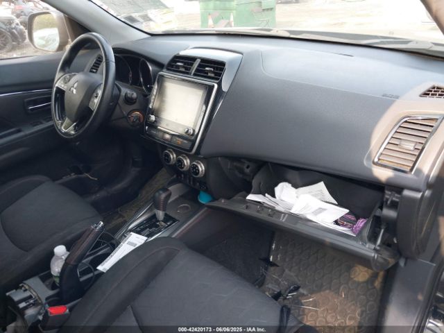 2021 MITSUBISHI OUTLANDER SPORT JA4APUAU8MU001687 Photo 4