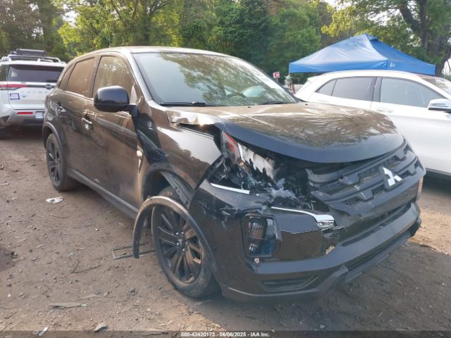 2021 MITSUBISHI OUTLANDER SPORT JA4APUAU8MU001687 Photo 5