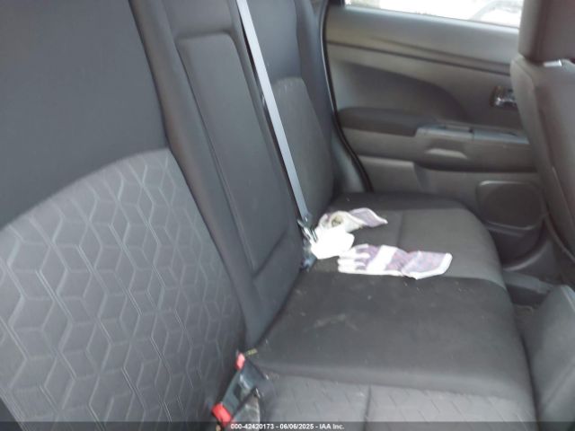 2021 MITSUBISHI OUTLANDER SPORT JA4APUAU8MU001687 Photo 7