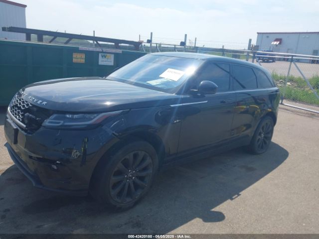 2019 LAND ROVER RANGE ROVER VELAR SALYB2EX3KA781696 Photo 1