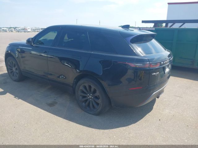 2019 LAND ROVER RANGE ROVER VELAR SALYB2EX3KA781696 Photo 2