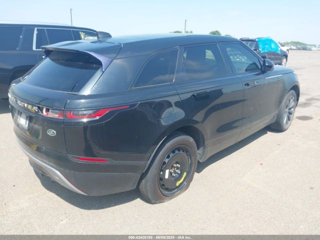 2019 LAND ROVER RANGE ROVER VELAR SALYB2EX3KA781696 Photo 3