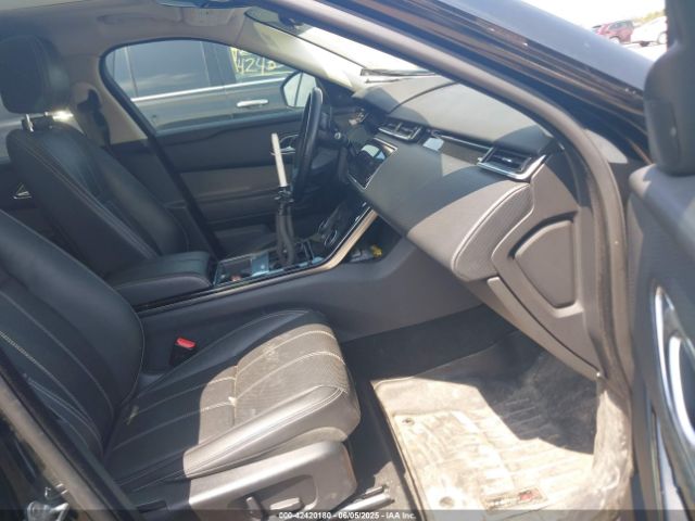 2019 LAND ROVER RANGE ROVER VELAR SALYB2EX3KA781696 Photo 4