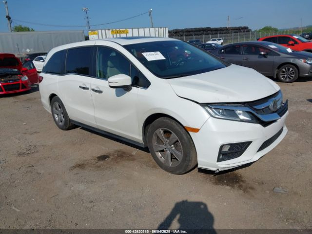 2020 HONDA ODYSSEY 5FNRL6H77LB022358